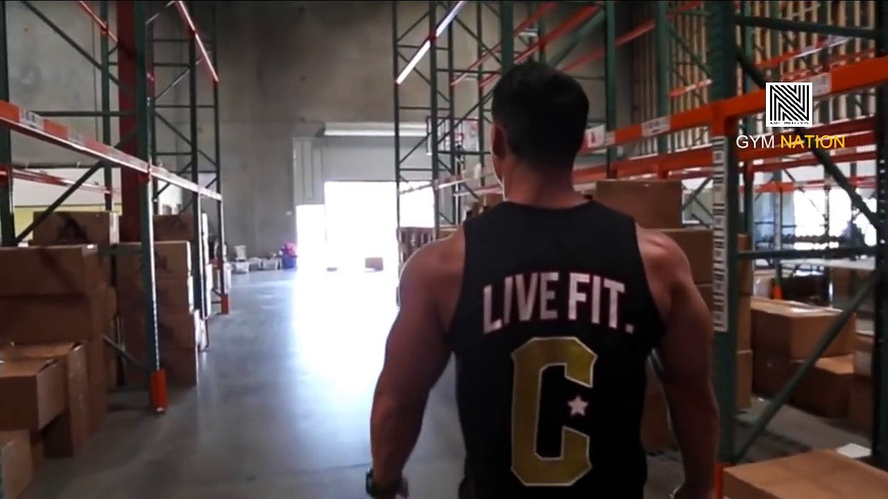 Dream Chasers - Aesthetic Fitness Chill Out Motivation -