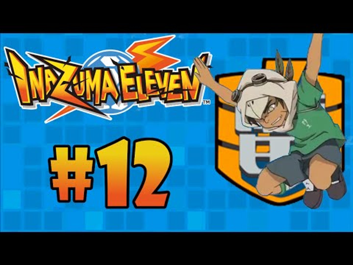 Inazuma Eleven #12 - SALTANDO A LO MÁS ALTO