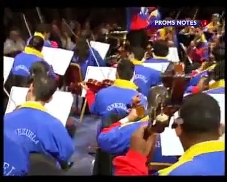 Alma Llanera Gustavo Dudamel Orquesta Juvenil Simón Bolívar