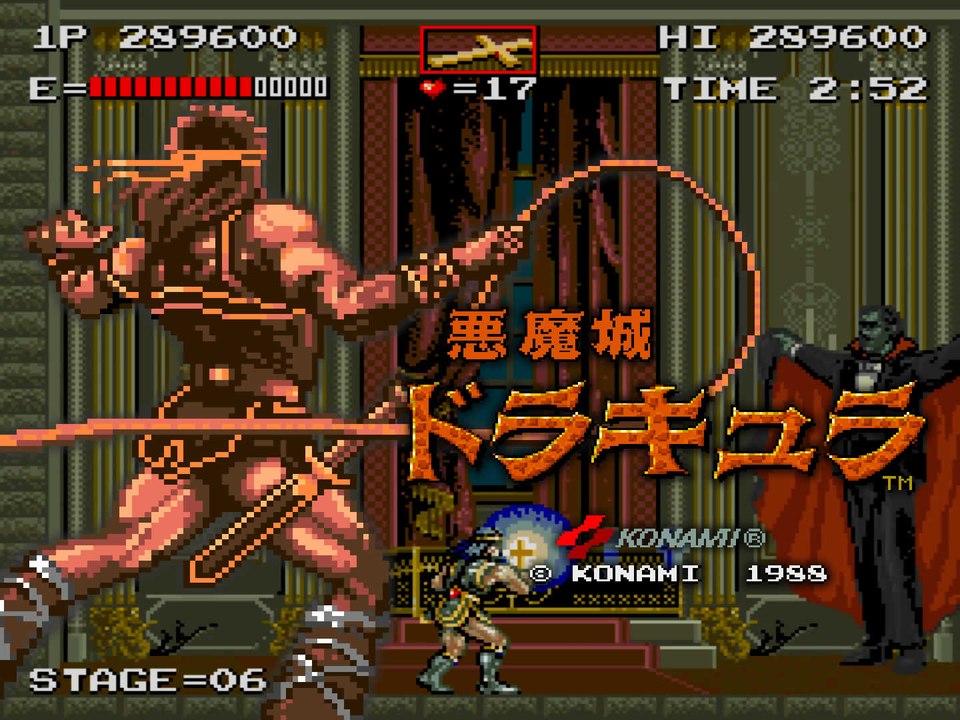 19 悪魔城ドラキュラ Haunted Castle Loop2 動画 Dailymotion