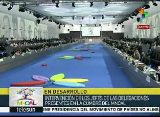 Corea reconoce esfuerzos de MNOAL en la construcción de paz global