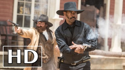 The Magnificent Seven (2016) Film En Entier Streaming Entièrement en Français ✻ 1080p HD ✻