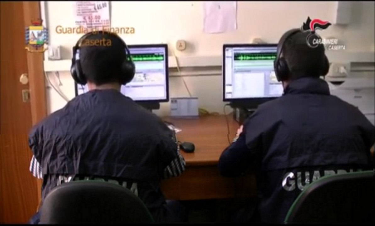 Caserta - appalti truccati per lo smaltimento dei rifiuti: 20 arrestati