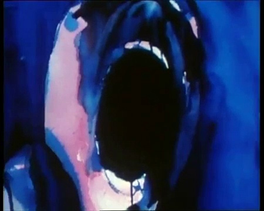 Pink Floyd-The Wall trailer