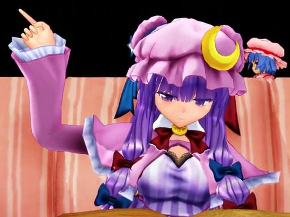 燃えよ美鈴 4【東方MMD】