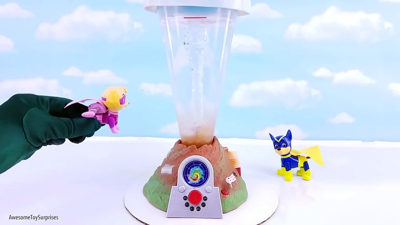 Paw Patrol Super Pups Playdoh Learn