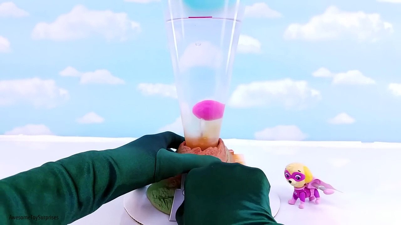 Paw Patrol Super Pups Playdoh Learn