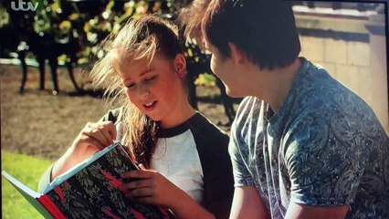 Emmerdale 2016 Liv scenes