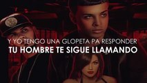 Diablita - Noriel Ft Anuel AA Baby Rasta ( Video Lyrics  )