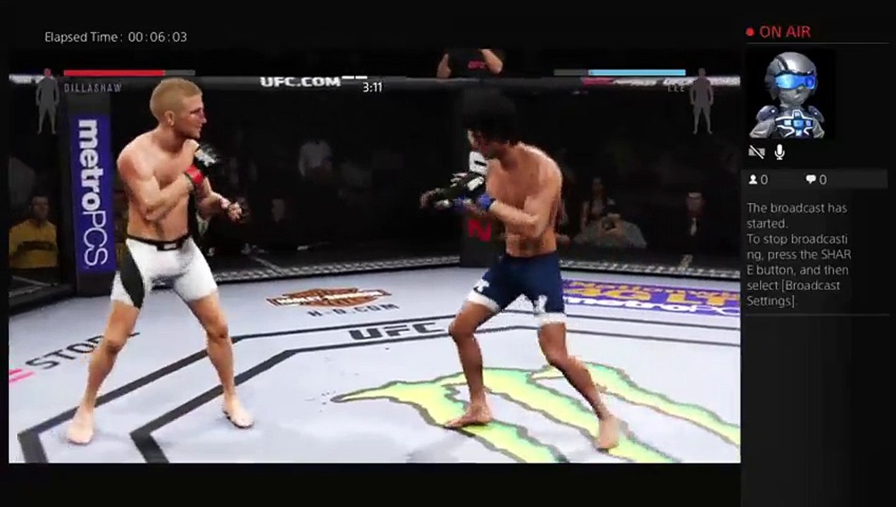 crisbang24's Live PS4 Broadcast (6)