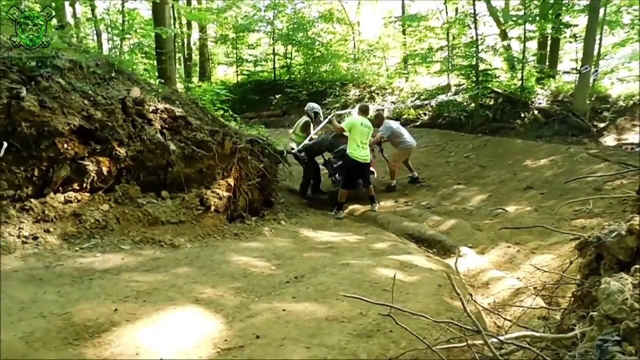 ATV VS MOTOCROSS CRASHES & FAILS [Ep.#45]