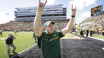 SEC Refs, NDSU in Top 25 & Lamar Jackson