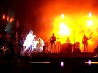 26 juin2007 concert à Laval Yannick noah 280