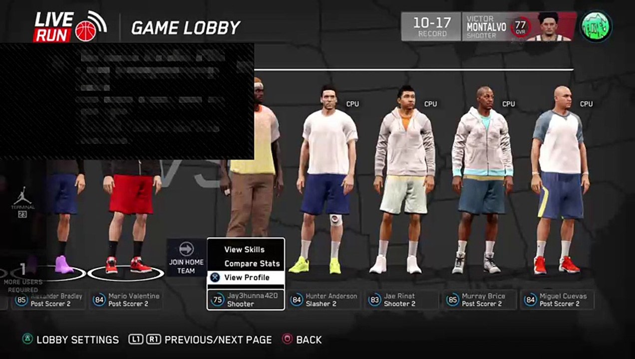 NlmbBebo's Live PS4 Broadcast