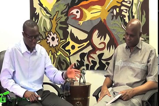 African Diaspora Show: Entretien avec Mr. Mamadou Makkane Kane
