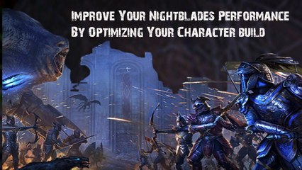 Eso Character Build Ideas