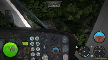 HSSAR - 11 Western Europe M02 Ships crashed find survivors