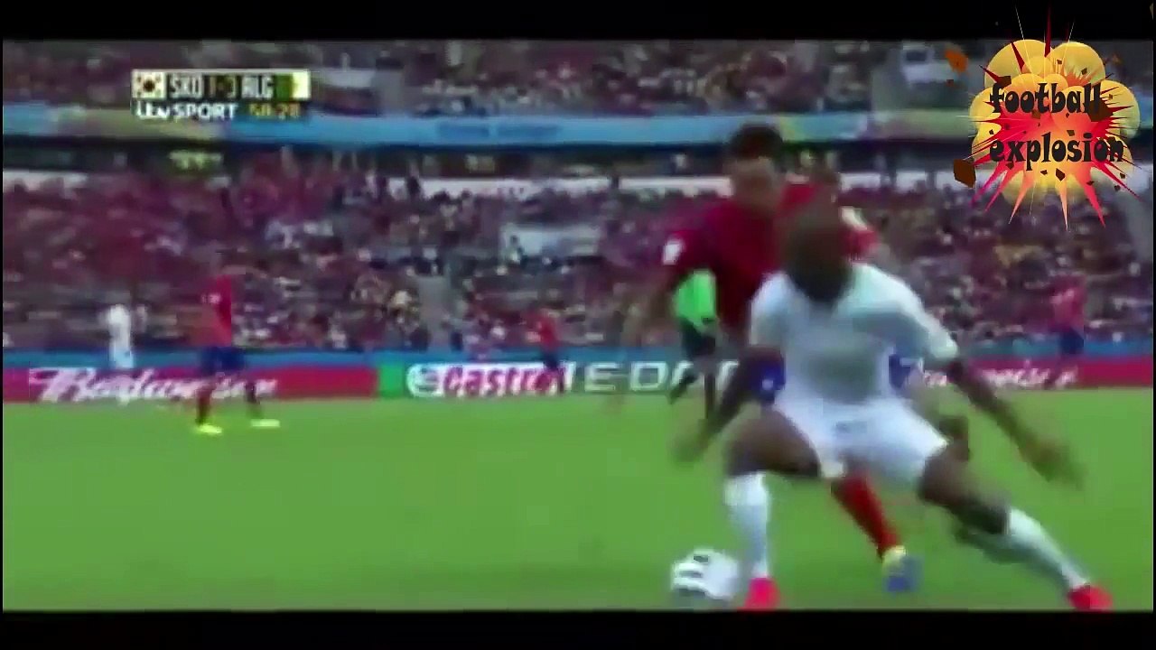 Yacine Brahimi - best Goals-