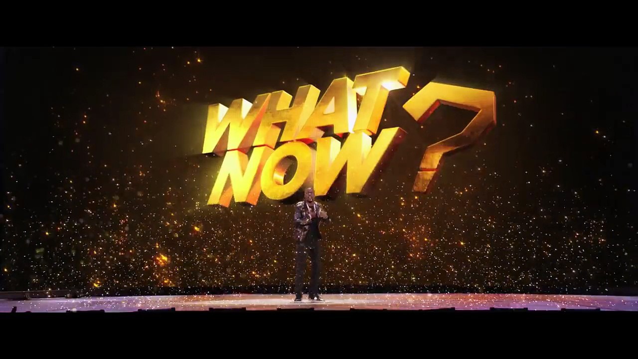 Kevin Hart- What Now- - Official Trailer 2016