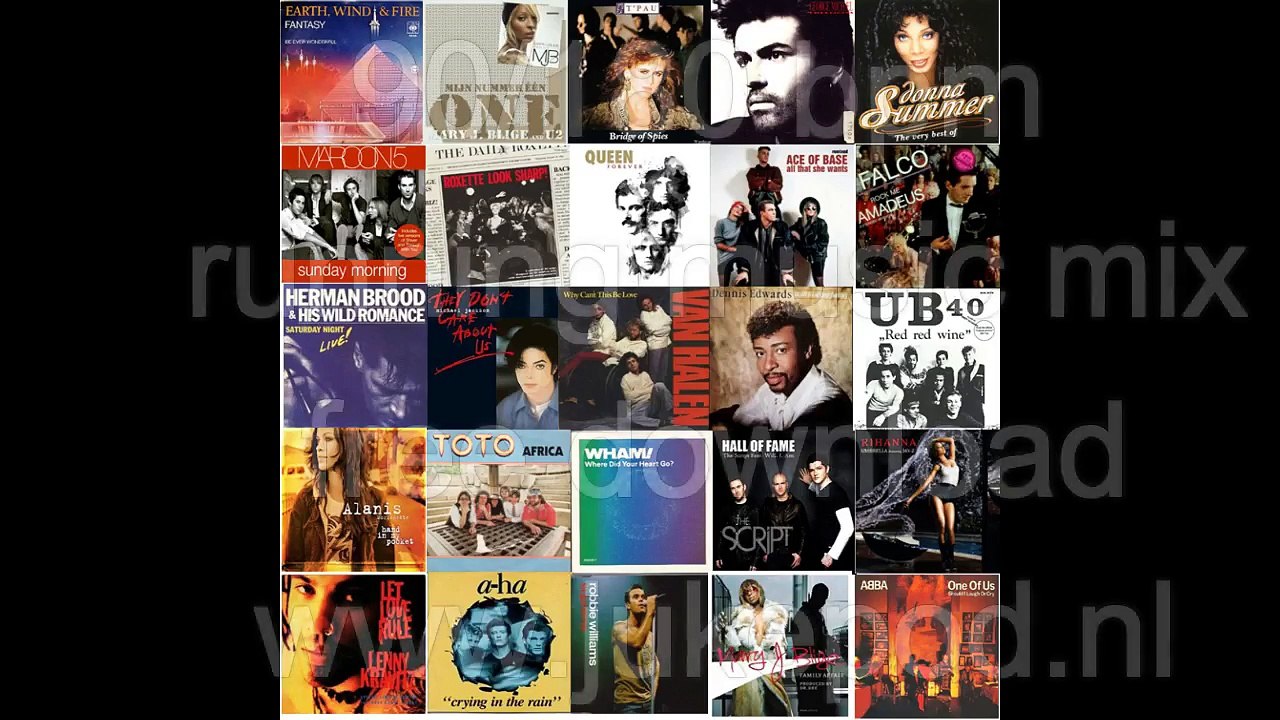 90-180 bpm running music mix 1