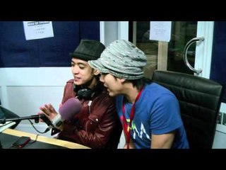 THR Gegar- Tomok & Akim