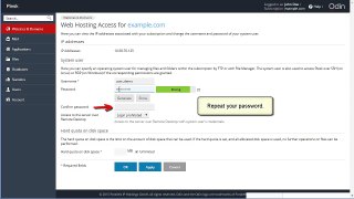 Plesk 12.5 change subscription password