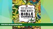 Big Deals  Teach Your Child to Read, Write and Spell: 100 Easy Bible Verses - Psalms (Christian
