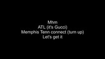 Juicy J - Trap (ft. Gucci Mane) LYRICS