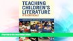 Big Deals  Teaching Children s Literature: It s Critical!  Best Seller Books Best Seller