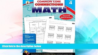 Big Deals  Common Core Connections Math, Grade 4  Free Full Read Best Seller