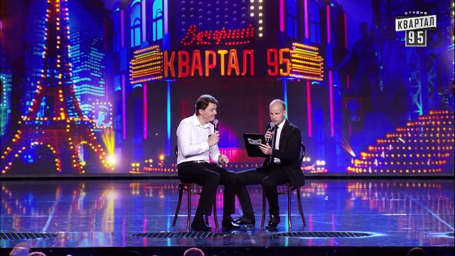 Тупые американцы - Михаил Задорнов в США - Братья Шумахеры, Вечерний Квартал от 17.09.2016