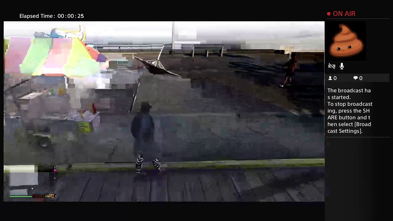 liamhudson1445's Live PS4 Broadcast (4)