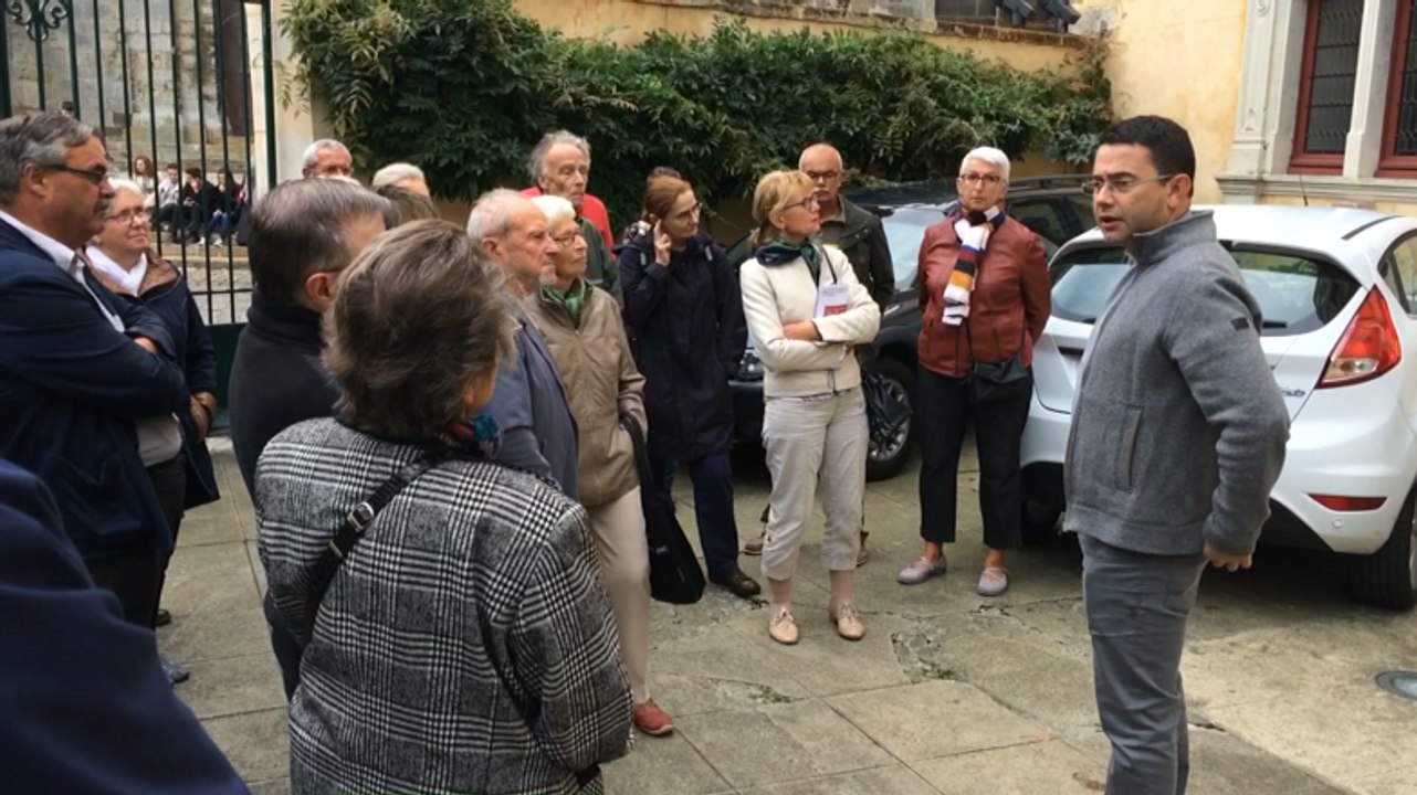 Journées du patrimoine 2016