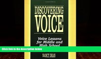 Big Deals  Discovering Voice: Voice Lessons for Middle and High School (Maupin House)  Best Seller