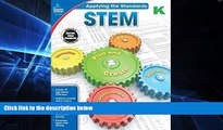 Big Deals  STEM, Grade K (Applying the Standards)  Free Full Read Best Seller