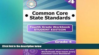 Big Deals  Fourth Grade Common Core Workbook - Student Edition  Free Full Read Best Seller