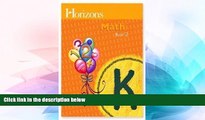 Big Deals  Horizons Mathematics K, Book 2 (Lifepac)  Best Seller Books Most Wanted
