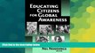 Big Deals  Educating Citizens For Global Awareness  Best Seller Books Best Seller