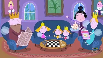 Ben And Holly's Little Kingdom - Big Bad Barry - Cartoons For Kids HD