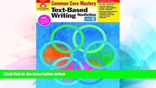 Must Have PDF  Text Based Writing: Nonfiction, Grade 3 (Text-Based Writing: Nonfiction: Common