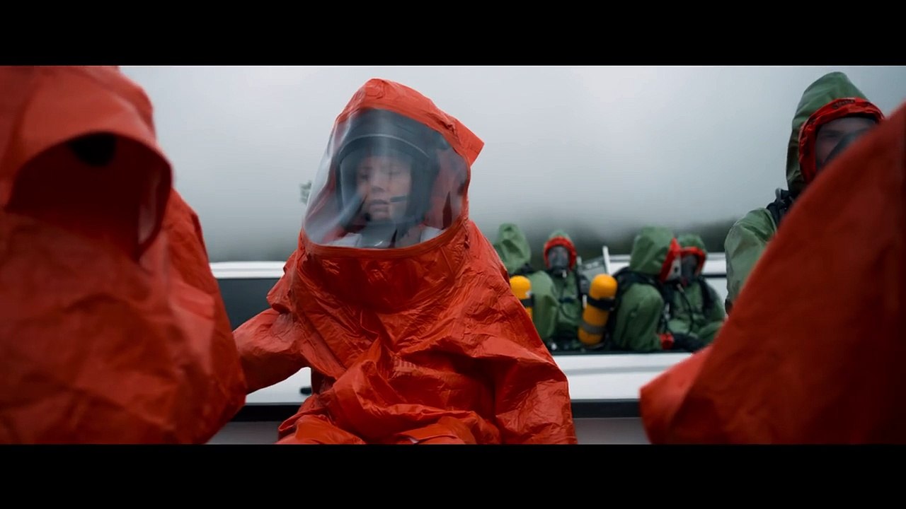 Arrival - Trailer #1 (2016)