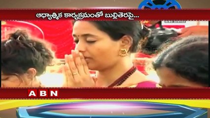 Actress Ranjitha Turns TV Anchor For Swami Nithyananda Popularity