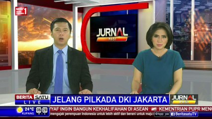 PKB Usulkan Calon Alternatif di Pilkada DKI 2017