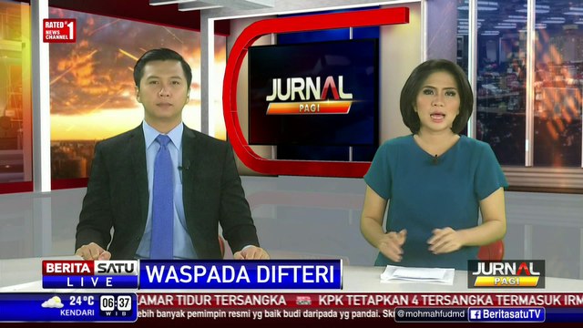 Pasien di RSUD Majalengka Negatif Difteri