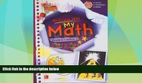 Big Deals  McGraw-Hill My Math, Grade 5 Volume 2, Teacher Edition, CCSS Common Core  Best Seller