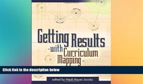 Big Deals  Getting Results with Curriculum Mapping  Best Seller Books Most Wanted