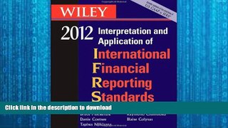 FAVORIT BOOK Wiley IFRS 2012: Interpretation and Application of International Financial Reporting