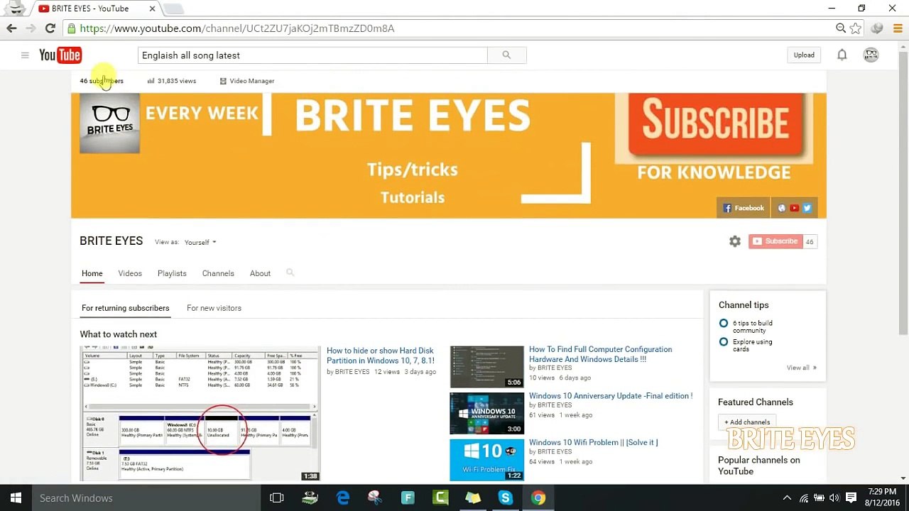 Monetization Disabled- Check how to Re Enable Monetization 100 % Working.