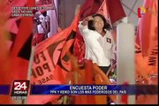PPK y Keiko Fujimori son los más poderosos del Perú, según Encuesta del Poder