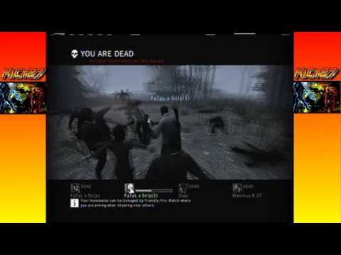 Let's Play Left 4 Dead: Blood Harvest - With Bryan Dylan & Brandon - Part 5 (The Finale)